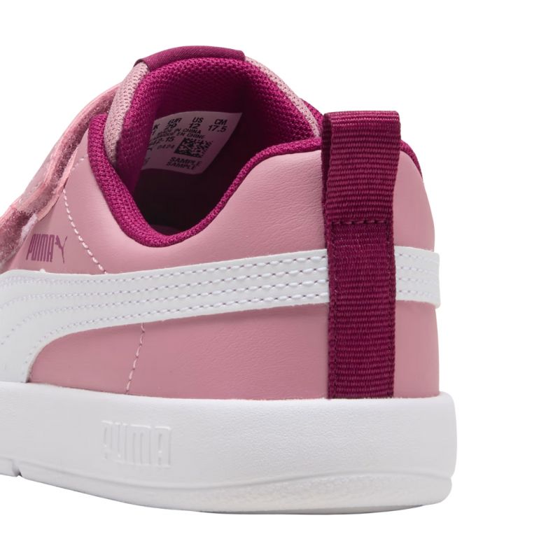 Puma Courtflex V3 V PS Jr shoes 397642 15 cipő - Sportmania.hu