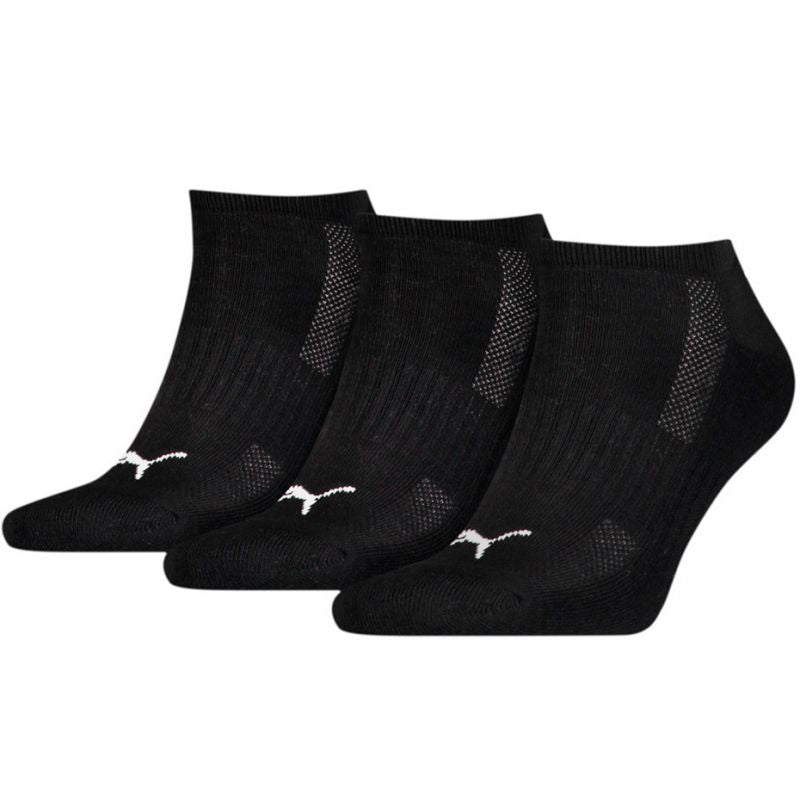 Puma Cushioned Sneaker 3Pack 907942 01 Zokni