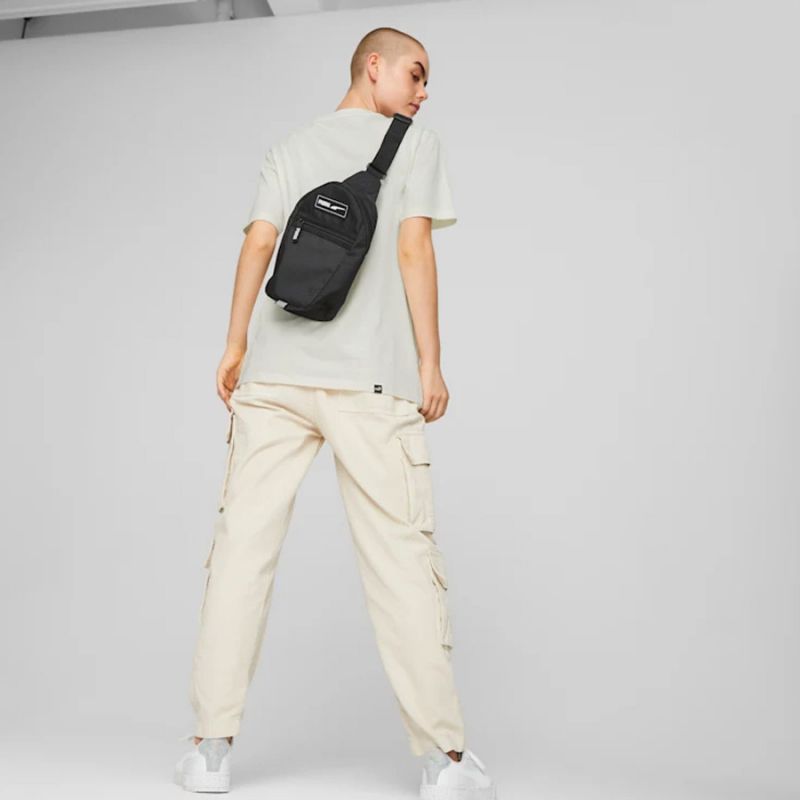 Puma Deck Crossbody Bag 079190-01 Kiegészítők