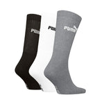 Puma Elements Unisex Crew Sock 3pack 947110 09 Zokni - Sportmania.hu