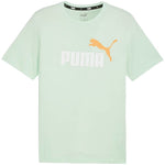 Puma ESS+ 2 Col Logo Tee M 586759 88 Póló - Sportmania.hu