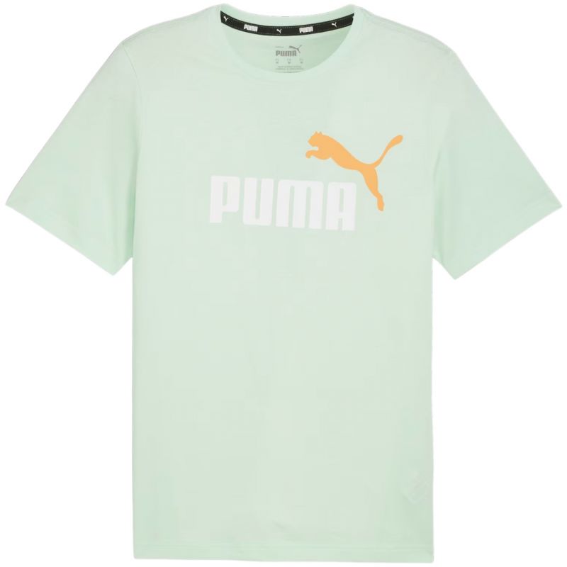 Puma ESS+ 2 Col Logo Tee M 586759 88 Póló - Sportmania.hu