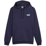 Puma ESS+ 2 Col Small Logo Hoodie FL M 674471 06 Kapucnis pulóver - Sportmania.hu