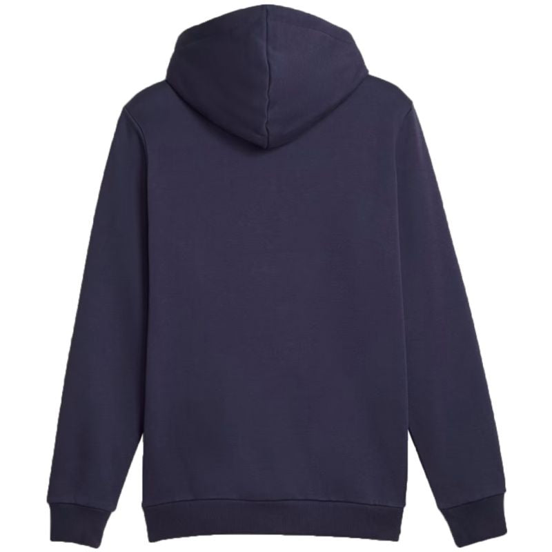 Puma ESS+ 2 Col Small Logo Hoodie FL M 674471 06 Kapucnis pulóver - Sportmania.hu