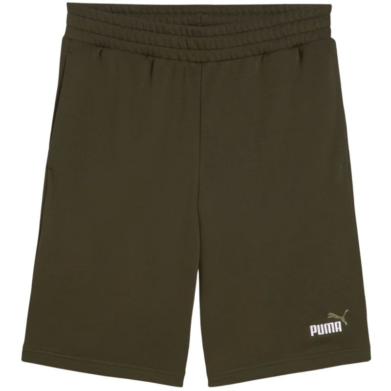 Puma Ess 2 Color No. 1 Logo Shorts nadrág férfi 68471570
