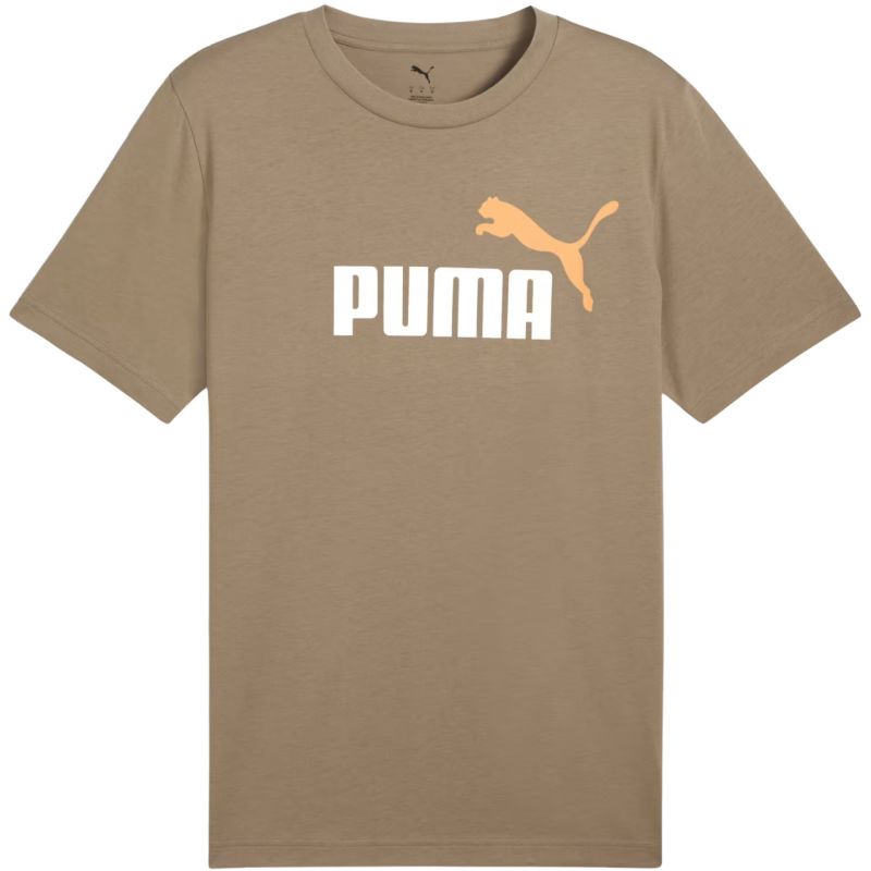 Puma Ess 2 Color No.1 Logo T-Shirt férfi póló 68470883