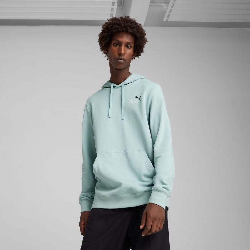 Puma Ess 2 Color Small No.1 Logo Hoodie TR M 684719 67 Kapucnis pulóver - Sportmania.hu
