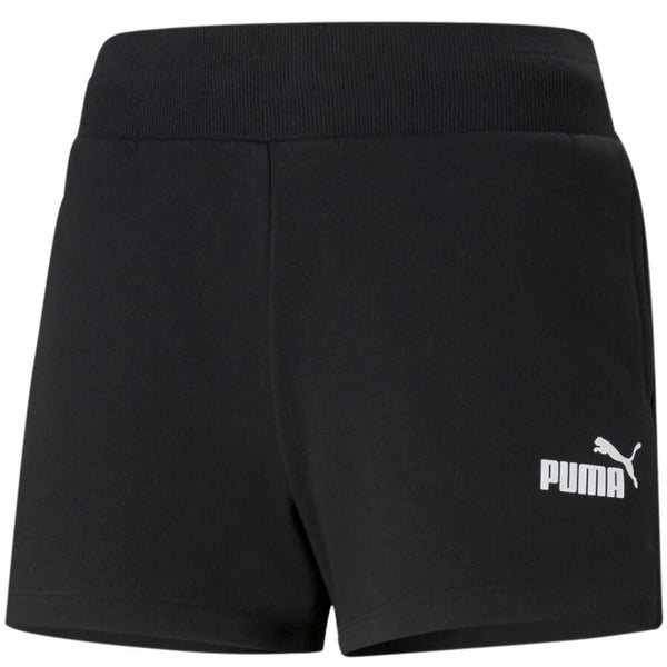 Puma ESS 4 Sweat Shorts TR W 586824 01 Ruházat