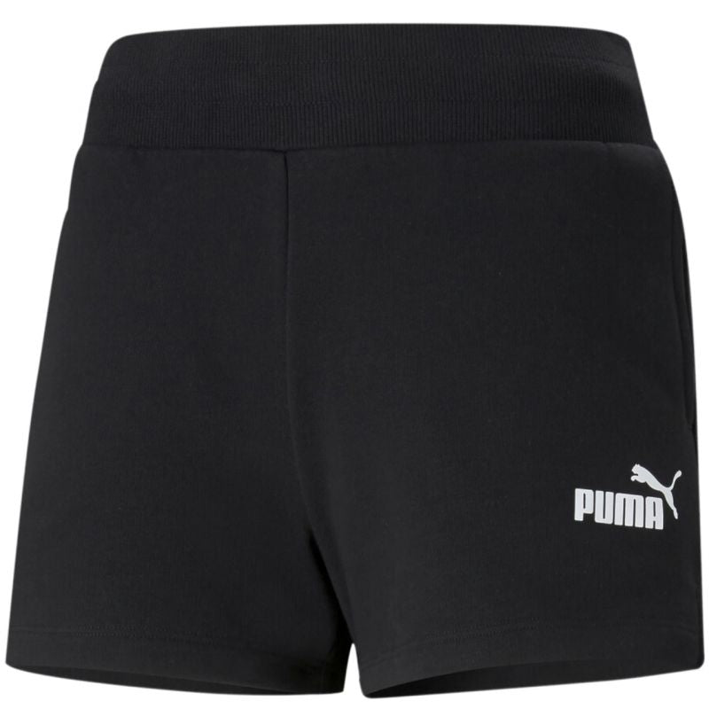 Puma ESS 4 Sweat Shorts TR W 586824 01 Ruházat