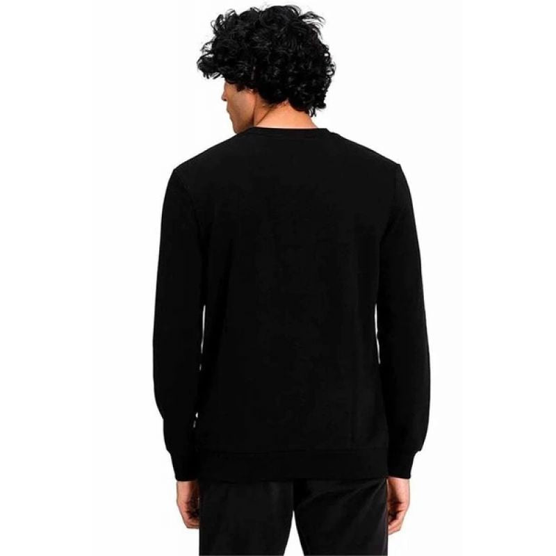 Puma ESS Big Logo Crew M sweatshirt 586680 01 Pulóver - Sportmania.hu