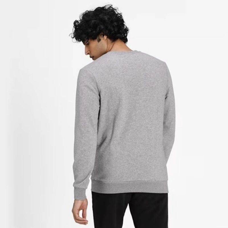 Puma ESS Big Logo Crew M sweatshirt 586680 03 Pulóver - Sportmania.hu