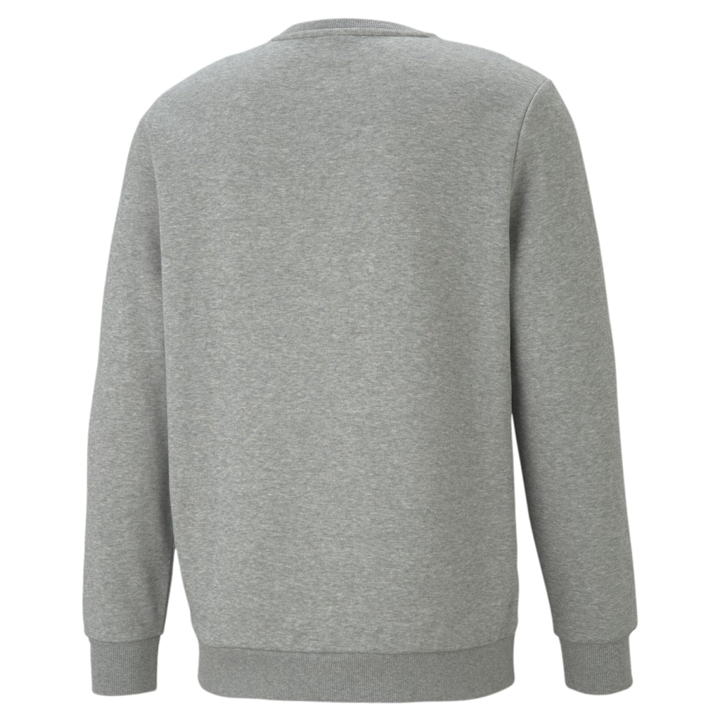 Puma ESS Big Logo Crew Pulóver - Sportmania.hu