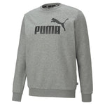 Puma ESS Big Logo Crew Pulóver - Sportmania.hu