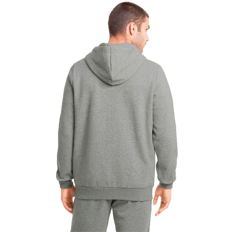 Puma ESS Big Logo Hoodie FL (s) Evening M 586687 03 Kapucnis pulóver - Sportmania.hu