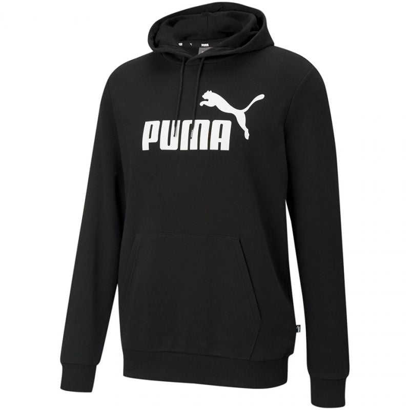 Puma ESS Big Logo Hoodie M 586688 01 Kapucnis pulóver - Sportmania.hu