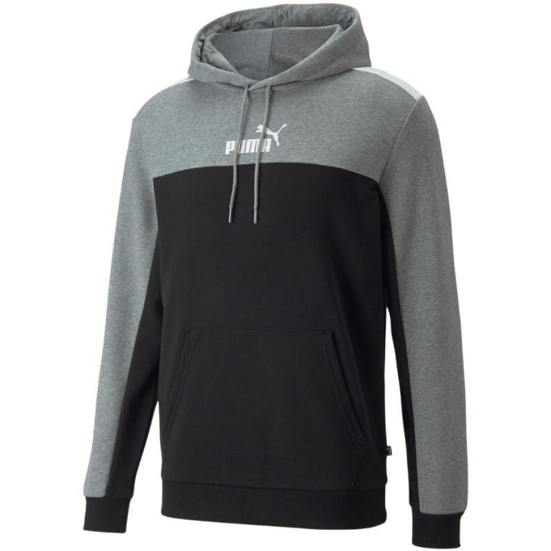 Puma ESS + Block Hoodie TR férfi 84742801