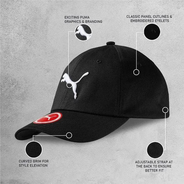 Puma ESS Cap Baseball sapka - Sportmania.hu