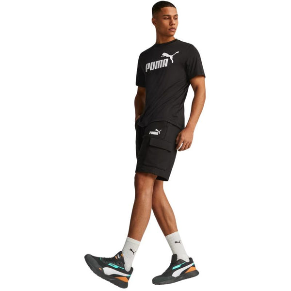 Puma ESS Cargo Shorts 10&quot; M 673366 01 Ruházat