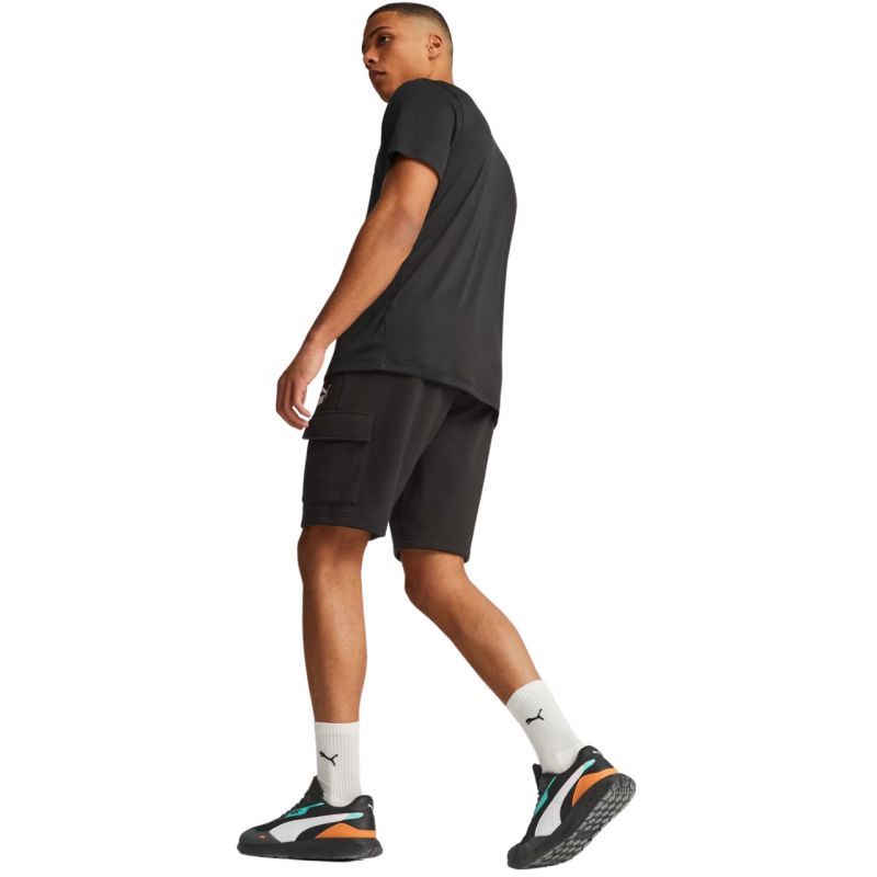 Puma ESS Cargo Shorts 10&quot; M 673366 01 Ruházat
