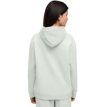 Puma ESS Centered Cat Logo Relaxed Hoodie for, 692973 gyerek kapucnis pulóver, menta