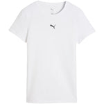 Puma Ess Centered Cat Logo Tee Women's 692916 fehér női póló 69291602