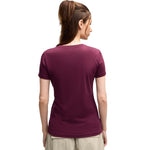 Puma Ess Centered Cat Logo Tee Women’s T-Shirt 692916 bordó póló 69291624