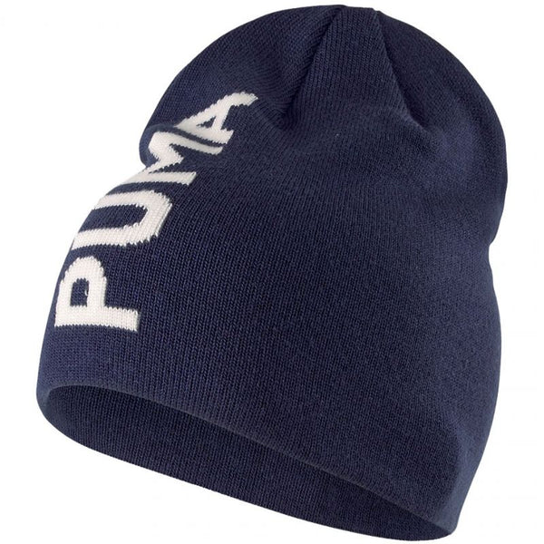 Puma Ess Classic Cuffless Beanie Peaco M 23433 02 Kötött sapka