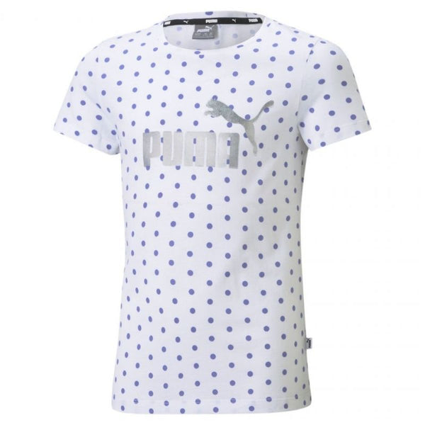 Puma ESS + Dotted Tee Jr 587042 02 Póló
