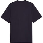 Puma ESS Elevated Relaxed Tee Navy Blue Men's T-Shirt 692018 sötétkék férfi póló 69201816