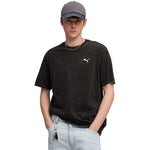 Puma Ess Elevated Relaxed Wash férfi póló 68804801