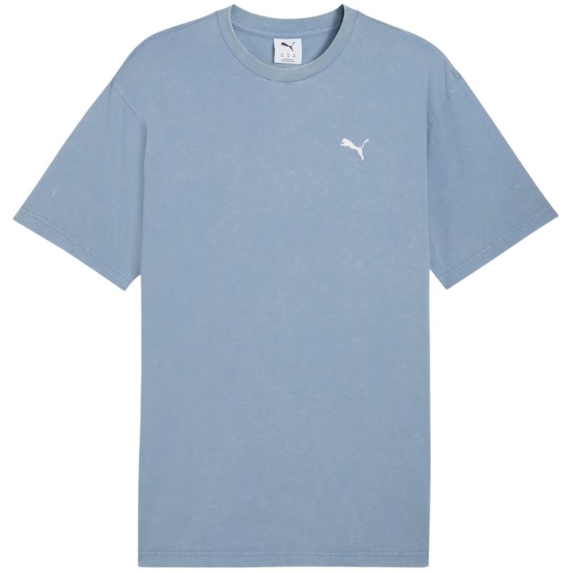 Puma Ess Elevated Relaxed Wash férfi póló 68804834