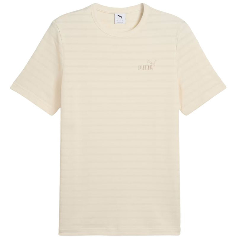 Puma Ess Elevated Structured Tee M 684722 99 póló - Sportmania.hu