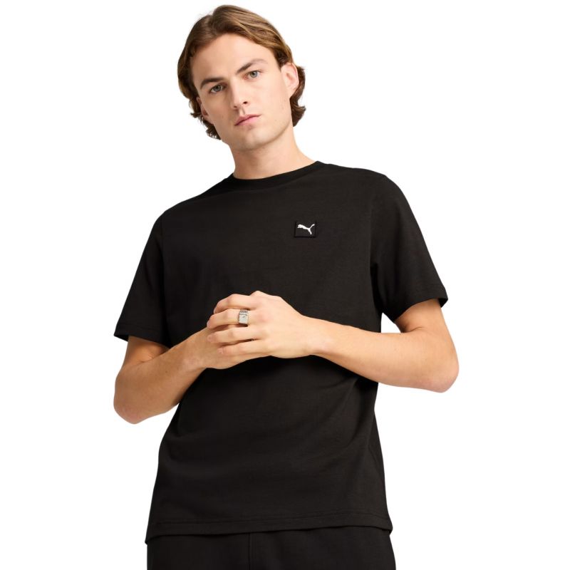 Puma Ess Elevated Tee M 684726 01 Póló - Sportmania.hu