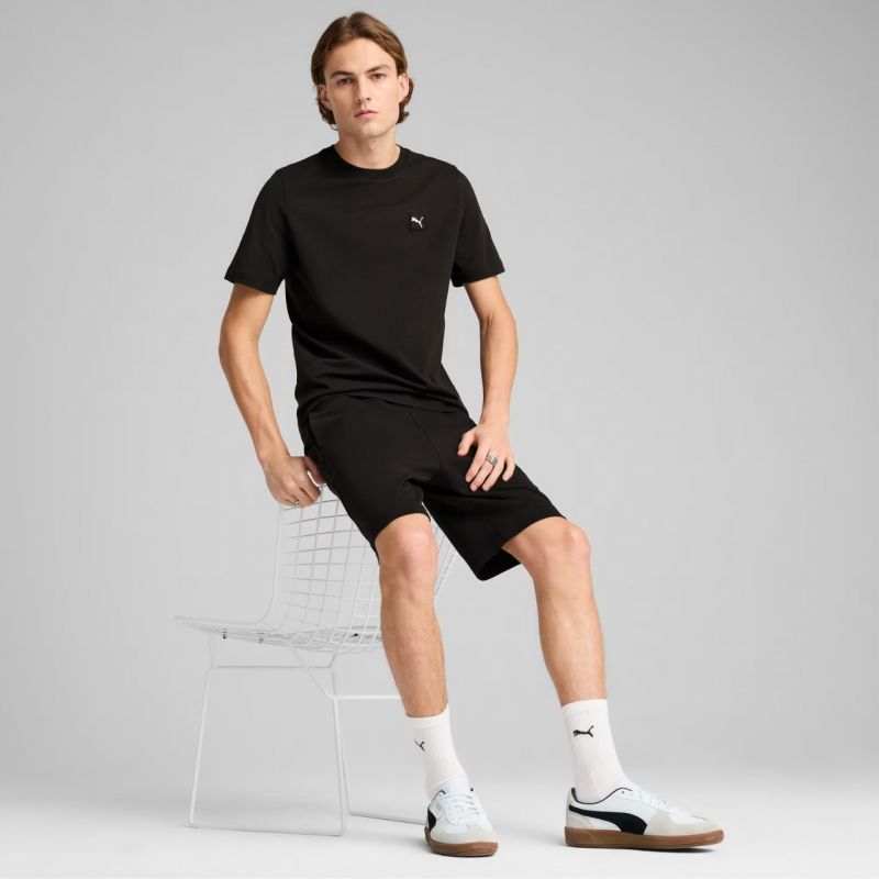 Puma Ess Elevated Tee M 684726 01 Póló - Sportmania.hu