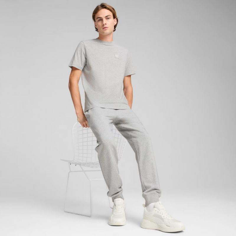 Puma Ess Elevated Tee M 684726 04 Póló