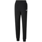 Puma ESS+ Embroidery High-Waist Pants FL W 670007 01 Nadrág - Sportmania.hu