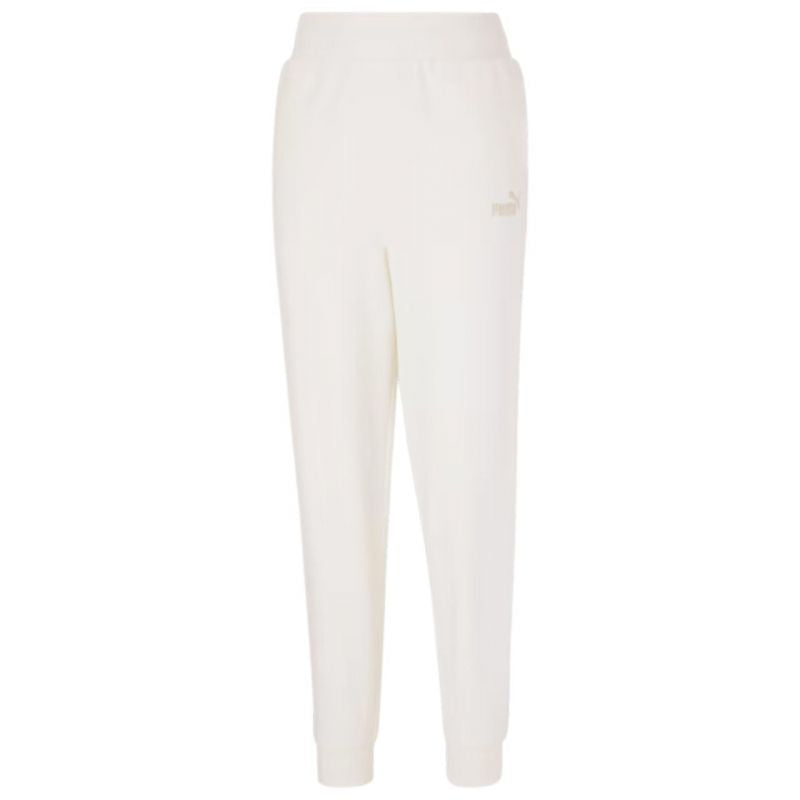 Puma ESS+ Embroidery High-Waist Pants FL W 670007 99 Nadrág