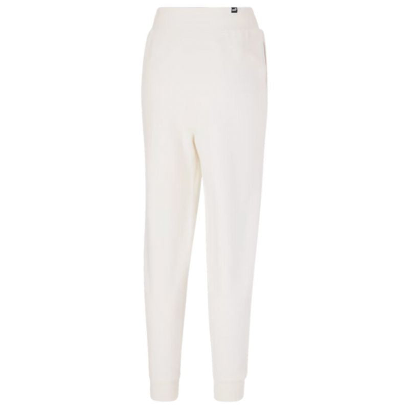 Puma ESS+ Embroidery High-Waist Pants FL W 670007 99 Nadrág