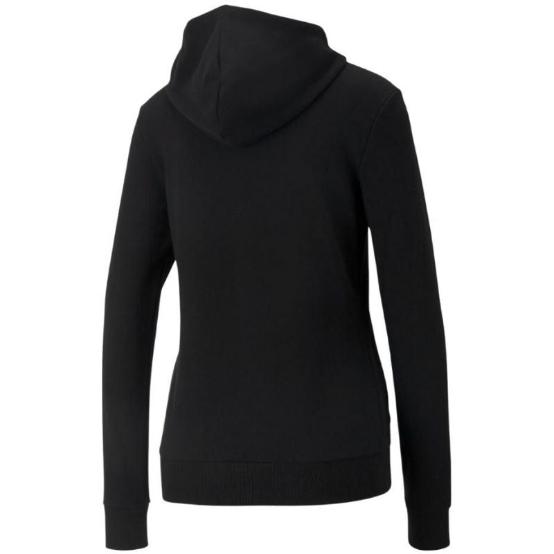 Puma ESS + Embroidery Hoodie FL W 670004 01 Kapucnis pulóver - Sportmania.hu