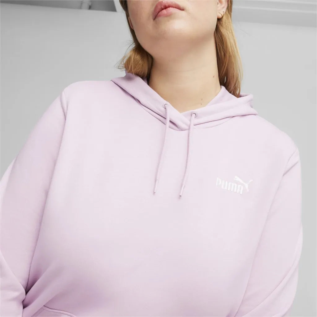 Puma ESS+ Embroidery Hoodie Pulóver - Sportmania.hu