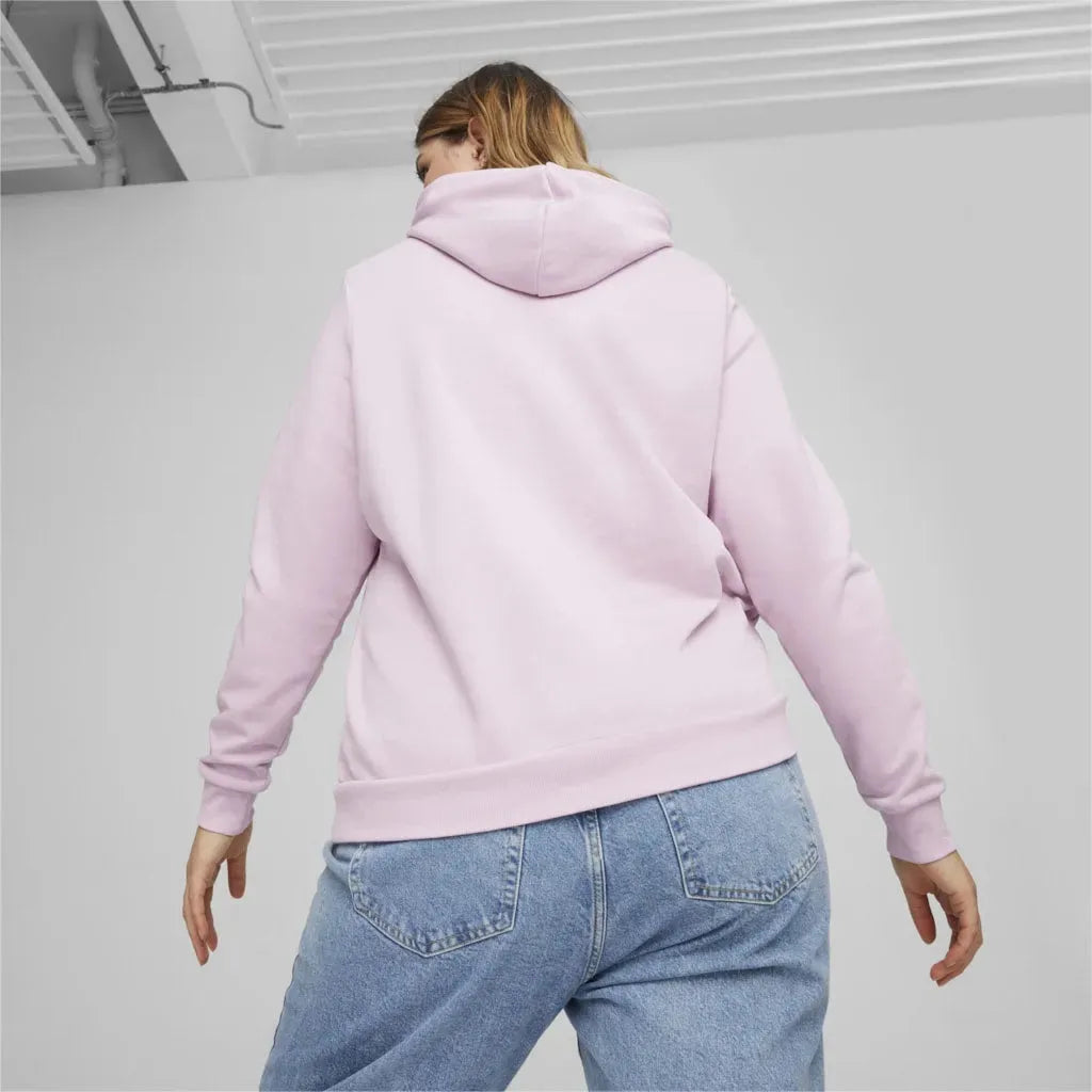 Puma ESS+ Embroidery Hoodie Pulóver - Sportmania.hu