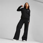 Puma ESS+ Embroidery Hoodie Pulóver - Sportmania.hu