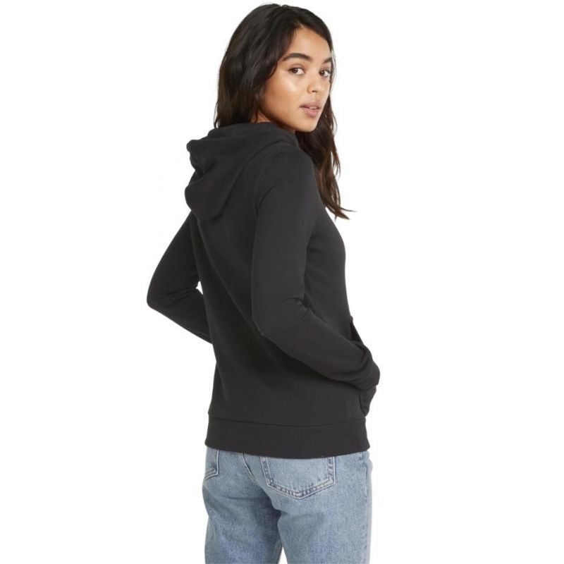 Puma ESS + Embroidery Hoodie TR W 848332 01 Kapucnis pulóver - Sportmania.hu