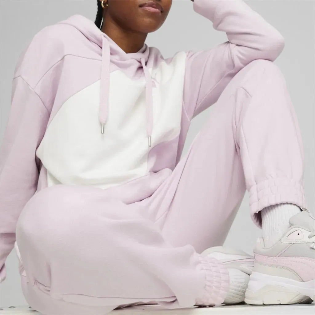 Puma ESS+ Embroidery női Nadrág