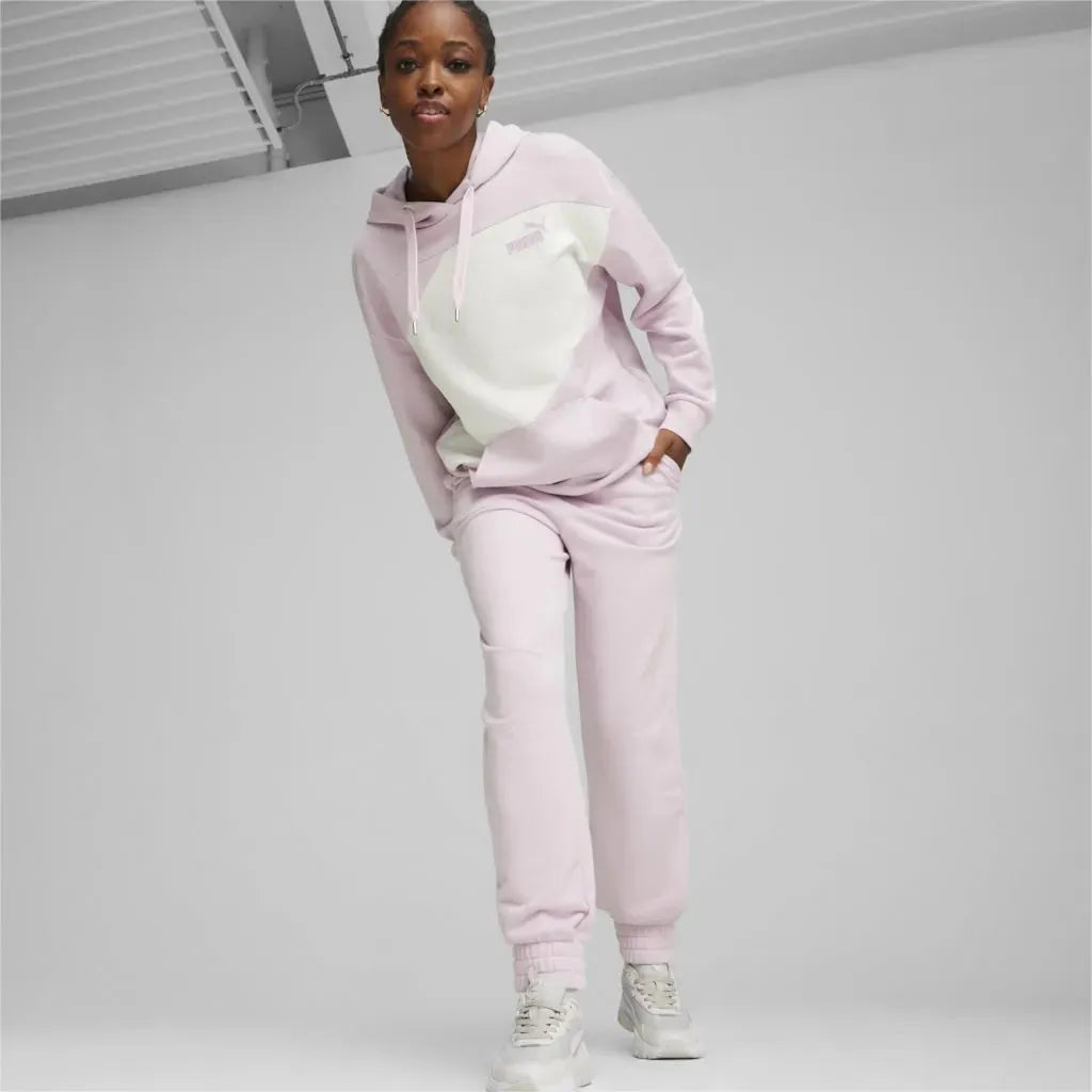 Puma ESS+ Embroidery női Nadrág