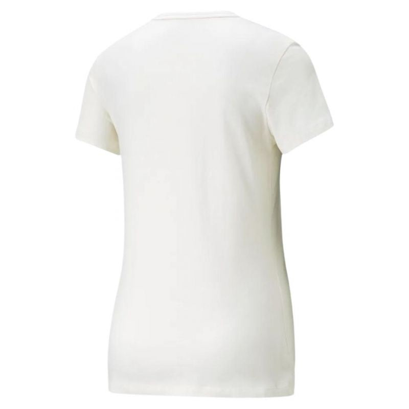 Puma ESS+ Embroidery Tee W 848331 99 Póló - Sportmania.hu