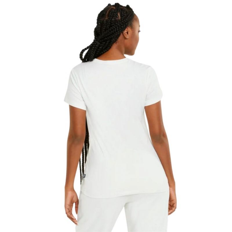 Puma ESS+ Embroidery Tee W 848331 99 Póló - Sportmania.hu