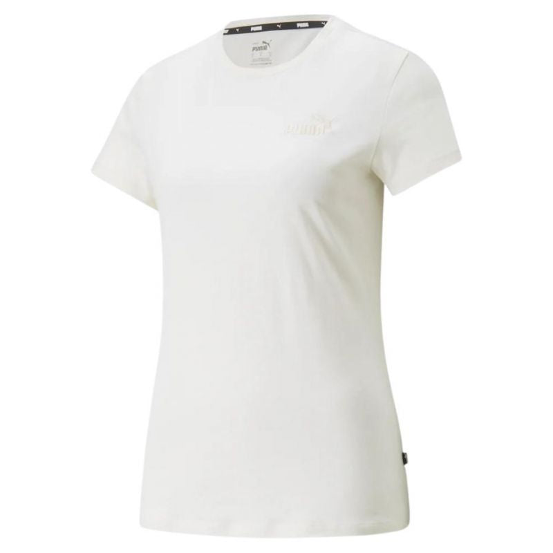 Puma ESS+ Embroidery Tee W 848331 99 - Sportmania.hu