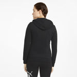 Puma ESS Full-Zip Hoodie kapucnis pulóver - Sportmania.hu