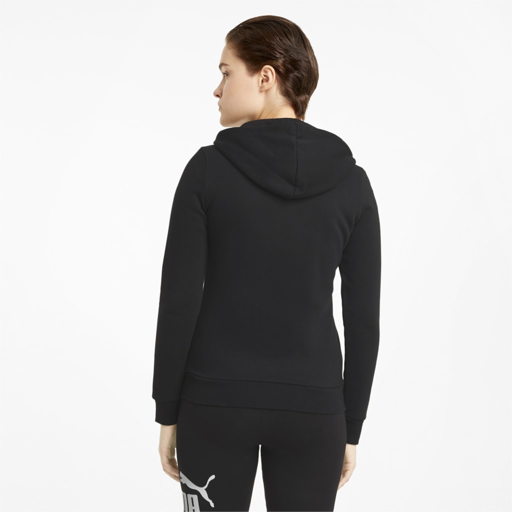 Puma ESS Full-Zip Hoodie kapucnis pulóver - Sportmania.hu